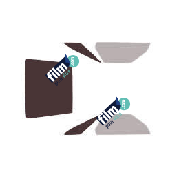 Kit film solaire prédécoupé Dodge Daytona coupé 2 portes (1990 - 1993)