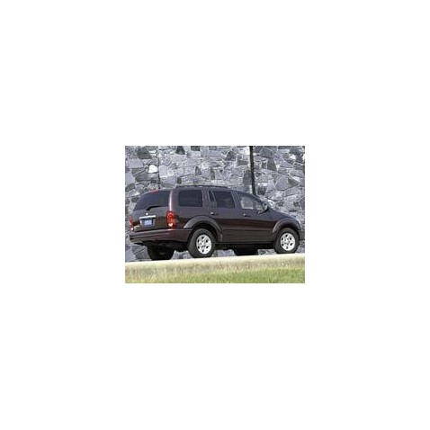 Kit film solaire prédécoupé Dodge Durango (2) hayon 5 portes (2004 - 2011)