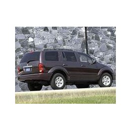 Kit film solaire prédécoupé Dodge Durango (2) hayon 5 portes (2004 - 2011)