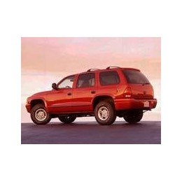 Kit film solaire prédécoupé Dodge Durango (1) hayon 5 portes (1998 - 2004)
