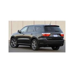 Kit film solaire prédécoupé Dodge Durango (3) hayon 5 portes (2011 - 2023)