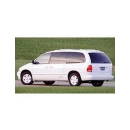 Kit film solaire prédécoupé Dodge Gran Caravan (3) hayon 5 portes (1995 - 2001)