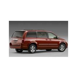 Kit film solaire prédécoupé Dodge Gran Caravan (5) hayon 5 portes (2008 - 2016)