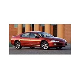 Kit film solaire prédécoupé Dodge Intrepid berline 4 portes (1998 - 2004)