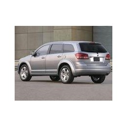 Kit film solaire prédécoupé Dodge Journey hayon 5 portes (2008 - 2020)