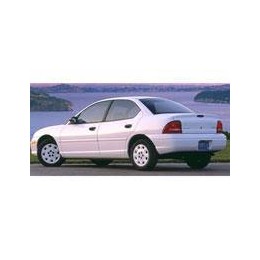 Kit film solaire prédécoupé Dodge Neon (1) berline 4 portes (1995 - 1999)