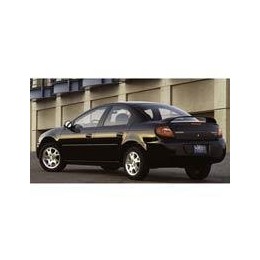 Kit film solaire prédécoupé Dodge Neon (2) berline 4 portes (2000 - 2005)