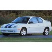 Kit film solaire prédécoupé Dodge Neon (1) coupé 2 portes (1995 - 1999)