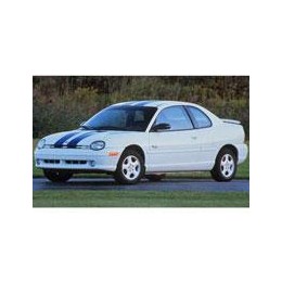 Kit film solaire prédécoupé Dodge Neon (1) coupé 2 portes (1995 - 1999)