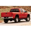 Kit film solaire prédécoupé Dodge Ram (3) Crew Cab pick-up 4 portes (2002 - 2008)