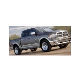 Kit film solaire prédécoupé Dodge Ram (4) Crew Cab pick-up 4 portes (2009 - 2018) Lunette fixe