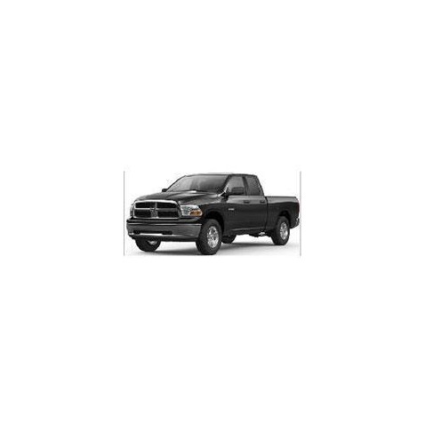Kit film solaire prédécoupé Dodge Ram (4) Ext - Quad cab pick-up 4 portes (2009 - 2018)