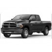 Kit film solaire prédécoupé Dodge Ram (4) Ext - Quad cab pick-up 4 portes (2009 - 2018)