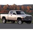 Kit film solaire prédécoupé Dodge Ram (2) Ext - Quad Cab pick-up 2 portes (1994 - 2001)