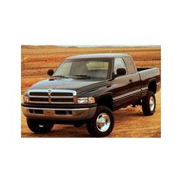 Kit film solaire prédécoupé Dodge Ram (2) Ext - Cab pick-up 2 portes (1993 - 2002)