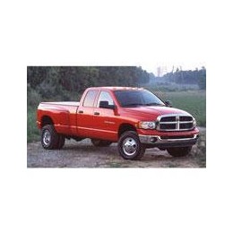 Kit film solaire prédécoupé Dodge Ram (3) Mega Cab pick-up 4 portes (2002 - 2008)