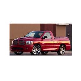 Kit film solaire prédécoupé Dodge Ram (3) Simple cab pick-up 2 portes (2002 - 2008)