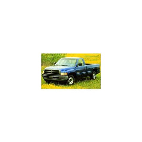 Kit film solaire prédécoupé Dodge Ram (2) Simple cab pick-up 2 portes (1993 - 2002)
