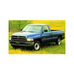 Kit film solaire prédécoupé Dodge Ram (2) Simple cab pick-up 2 portes (1993 - 2002)
