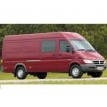Kit film solaire prédécoupé Dodge Sprinter Utilitaire 5 portes (2001 - 2006) 2 portes arrières