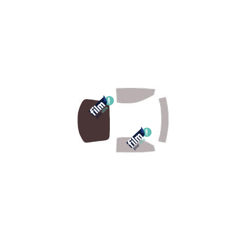 Kit film solaire prédécoupé Dodge Stealth coupé 2 portes (1991 - 1996)