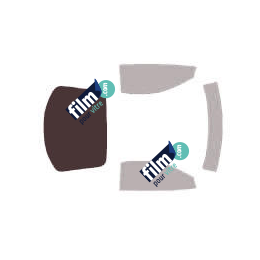 Kit film solaire prédécoupé Dodge Stealth coupé 2 portes (1991 - 1996)