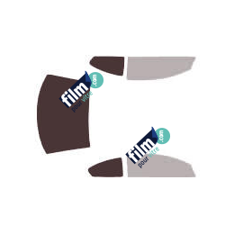 Kit film solaire prédécoupé Dodge Stratus (2) coupé 2 portes (2000 - 2007)