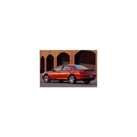 Kit film solaire prédécoupé Dodge Stratus (2) berline 4 portes (2000 - 2007)