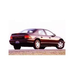 Kit film solaire prédécoupé Dodge Stratus (1) berline 4 portes (1995 - 2000)