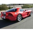Kit film solaire prédécoupé Dodge Viper (2) coupe 2 portes (2003 - 2010)