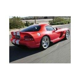 Kit film solaire prédécoupé Dodge Viper (2) coupe 2 portes (2003 - 2010)