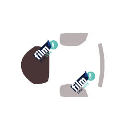 Kit film solaire prédécoupé Dodge Viper (2) coupe 2 portes (2003 - 2010)