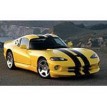 Kit film solaire prédécoupé Dodge Viper (1) coupe 2 portes (1992 - 2002)