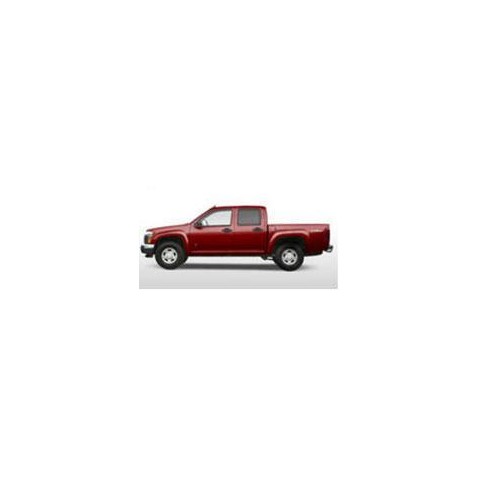 Kit film solaire prédécoupé Gmc Canyon (1) Crew Cab pick-up 4 portes (2004 - 2013)