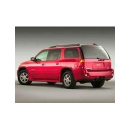 Kit film solaire prédécoupé Gmc Envoy (2) XL hayon 5 portes (2004 - 2009)