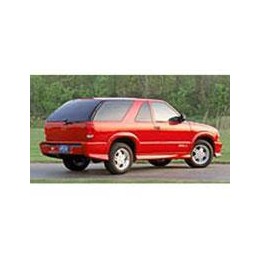 Kit film solaire prédécoupé Gmc Jimmy (2) hayon 3 portes (1995 - 2002)