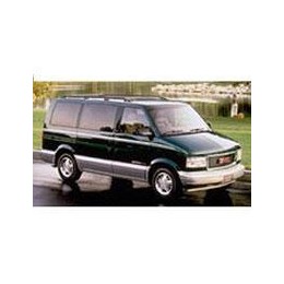 Kit film solaire prédécoupé Gmc Safari court 5 portes (1985 - 2005)