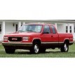 Kit film solaire prédécoupé Gmc Sierra (1) Extended Cab pick-up 2 portes (1988 - 1998)