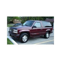 Kit film solaire prédécoupé Gmc Yukon (1) hayon 3 portes (1992 - 1999)