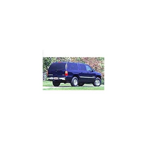 Kit film solaire prédécoupé Gmc Yukon (2) XL hayon 5 portes (2000 - 2006)
