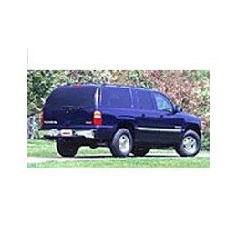 Kit film solaire prédécoupé Gmc Yukon (2) XL hayon 5 portes (2000 - 2006)