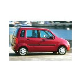 Kit film solaire prédécoupé Holden Agila A 5 portes (2000 - 2008)