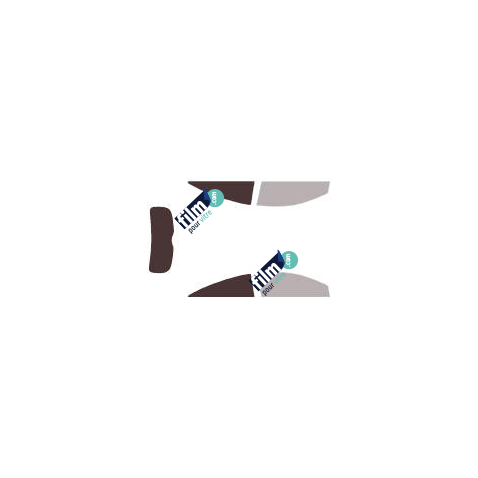 Kit film solaire prédécoupé Holden Astra (5) hayon 3 portes (2004 - 2009)