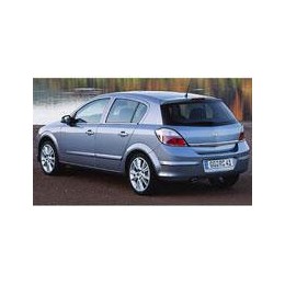 Kit film solaire prédécoupé Holden Astra (5) hayon 5 portes (2004 - 2009)