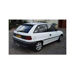 Kit film solaire prédécoupé Holden Astra (3) hayon 3 portes (1995 - 1998)