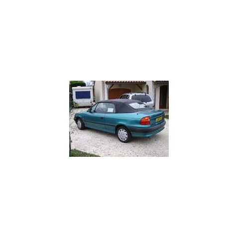 Kit film solaire prédécoupé Holden Astra (3) Convertible cabriolet 2 portes (1995 - 2001)