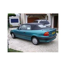 Kit film solaire prédécoupé Holden Astra (3) Convertible cabriolet 2 portes (1995 - 2001)