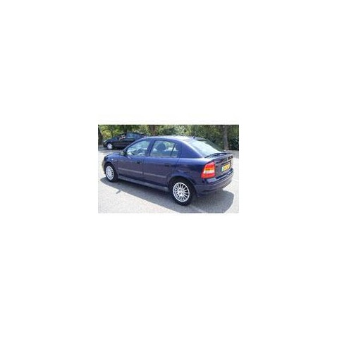 Kit film solaire prédécoupé Holden Astra (4) hayon 5 portes (1998 - 2003)