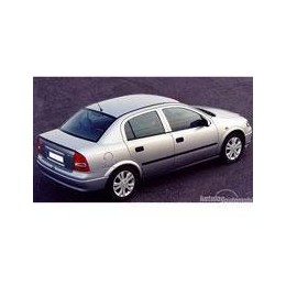 Kit film solaire prédécoupé Holden Astra (4) Classic berline 4 portes (1998 - 2005)