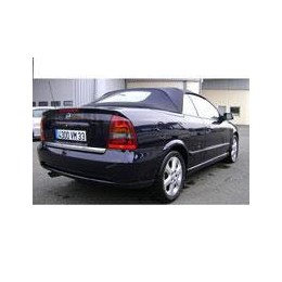 Kit film solaire prédécoupé Holden Astra (4) Convertible cabriolet 2 portes (2001 - 2006)